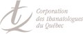 Corporation des thanatologues du Québec